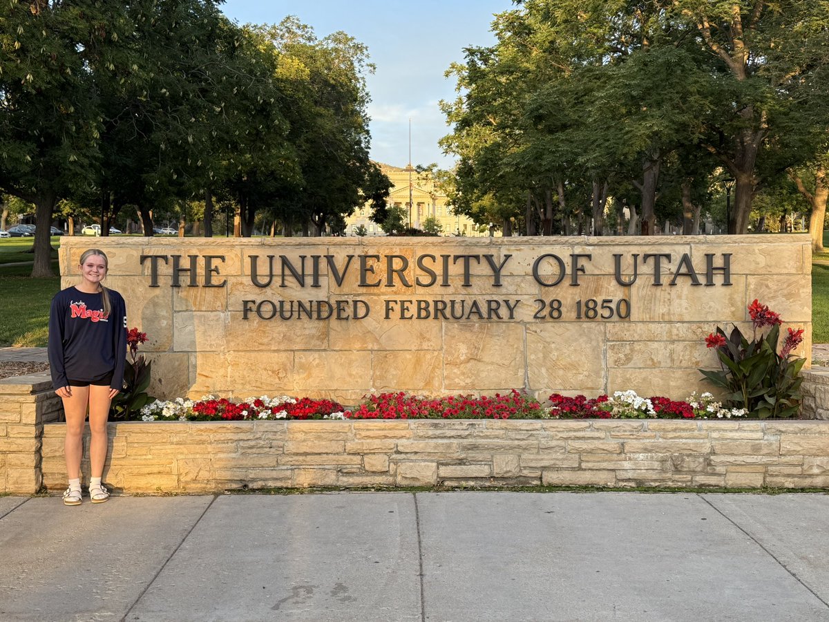 What a beautiful campus! Excited for the next two days and the <a href="/Utahsoftball_/">Utah Softball</a> elite prospect camp. Go Utes!!!! <a href="/kaija_gibson/">Kaija Gibson</a> <a href="/LM_Munoz_Asia/">Lady Magic Munoz- Asia</a> <a href="/LineDsoftball/">Line Drive Media</a> <a href="/ondecksoftball/">OnDeck Softball 🥎</a> <a href="/SBRRetweets/">Softball Recruiting Reposts</a> <a href="/los_stuff/">Carlos Arias</a> <a href="/ExtraInningSB/">EXTRA INNING SOFTBALL</a> <a href="/On3Recruiting/">On3 Recruiting</a> <a href="/fastpitchwatch/">Fastpitch Watch</a> <a href="/softballamerica/">Softball America</a>