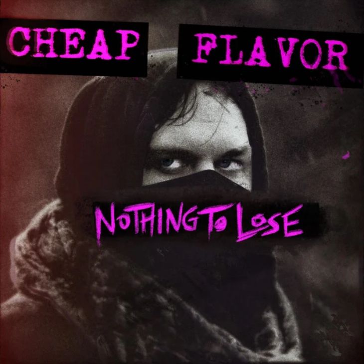 punk_shits's tweet image. Cheap Flavor – Nothing to Lose
Vancouver’s Cheap Flavor tear down genre walls on Nothing to Lose. Punk urgency, math-rock precision, and blues grit collide in one fierce, defiant album. Out now.
#mathpunk #newmusic #punkrock

📕 punkshits.com/cheap-flavor-n…
🎧 bit.ly/NewPunkShits