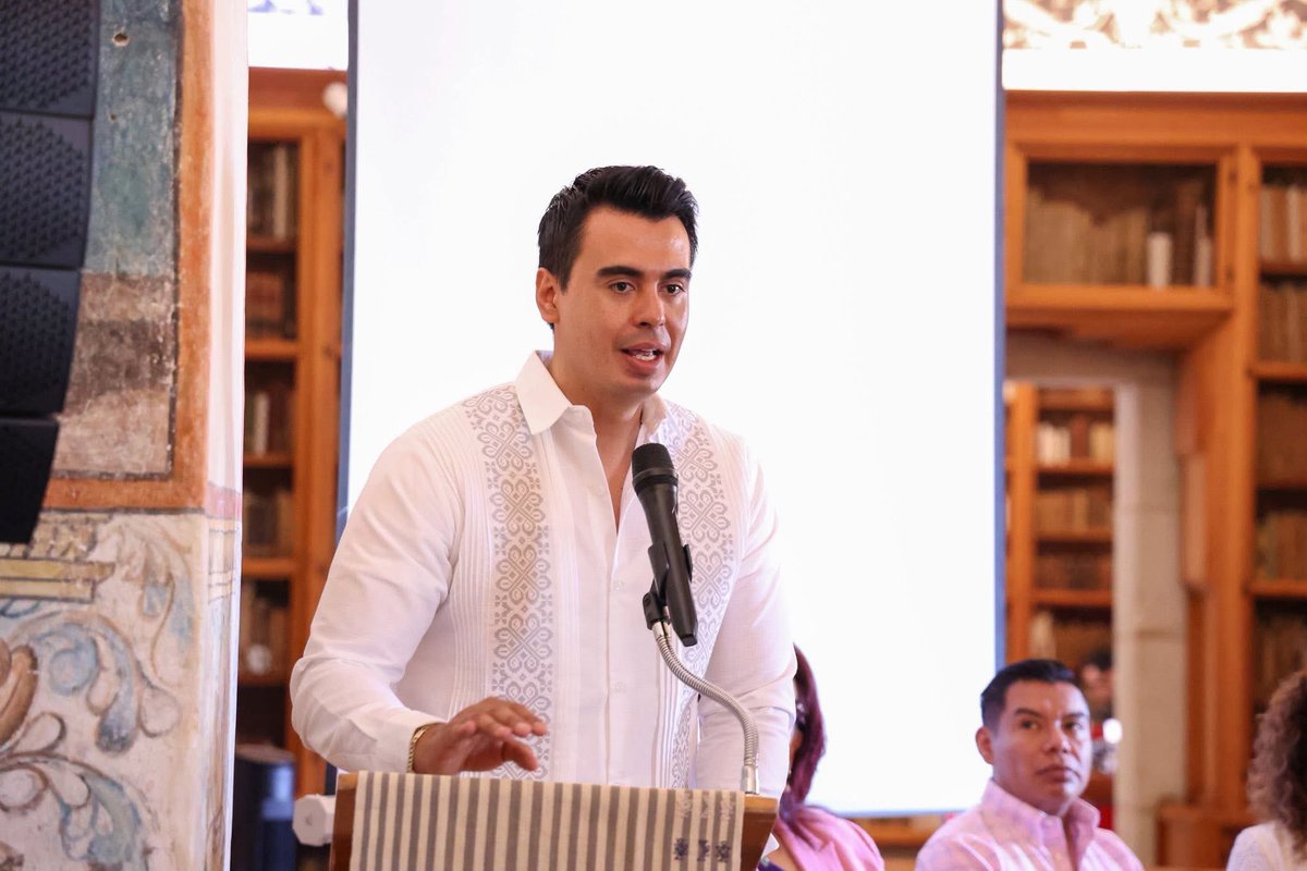 ✅ Jueces de Control de Oaxaca
✅ Instituto de Defensoría Pública del Tribunal Electoral del Poder Judicial de la Federación
✅ Litigantes especializados en materia electoral
