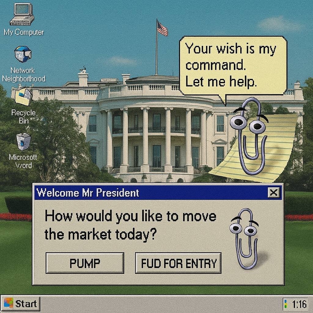 Clippy📎 (@clippycult) on Twitter photo 