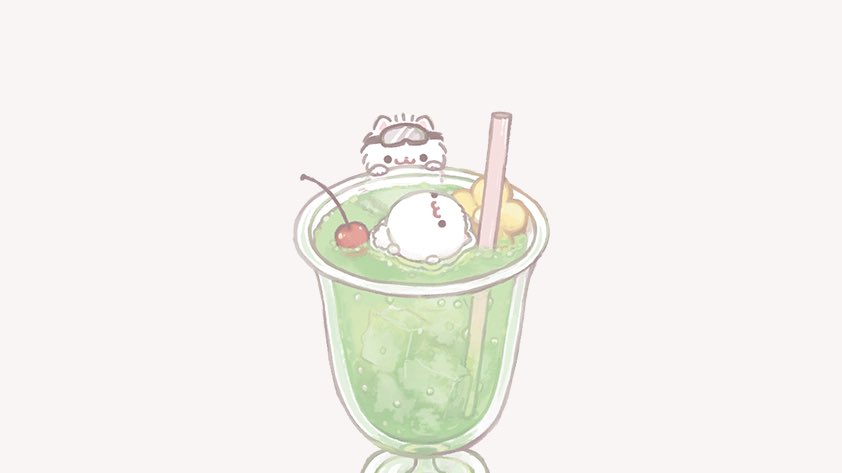 マシュマロฅ•ﻌ•ฅ