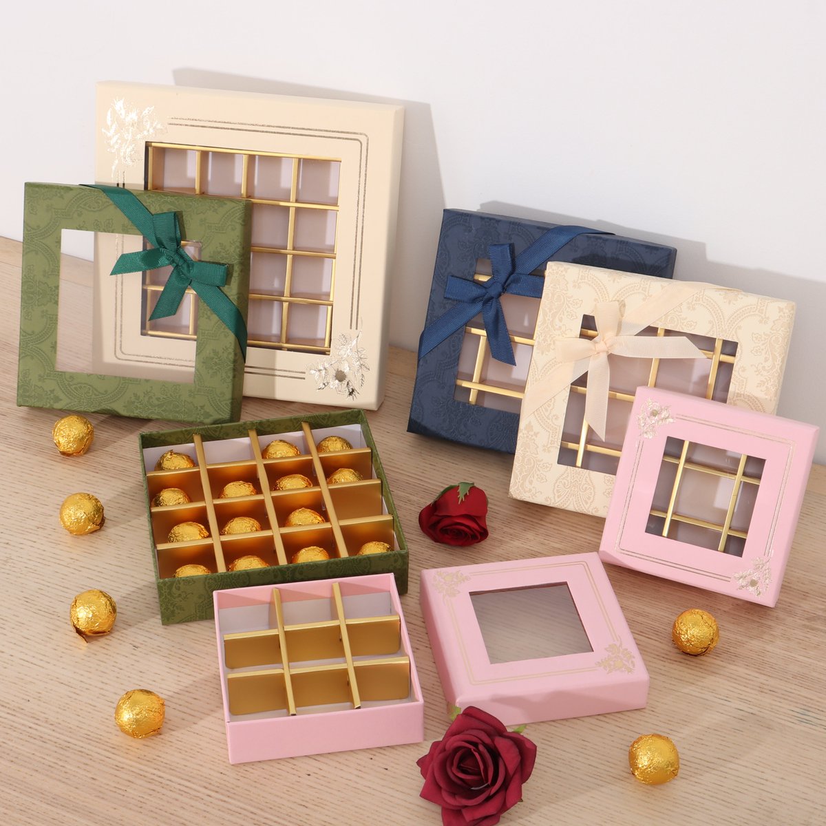 jialanpackage's tweet image. 💥Jialan Package hot-selling Retro pattern printing chocolate gift box with PVC window customization
👉Click“jialanpackage.com/Custom-Luxury-…”know more
📩Email：sales2@jialanpackage.com
#chocolatebox #chocolateboxes #chocolateboxgift #ChocolateBoxDesign #chocolateboxbouquet