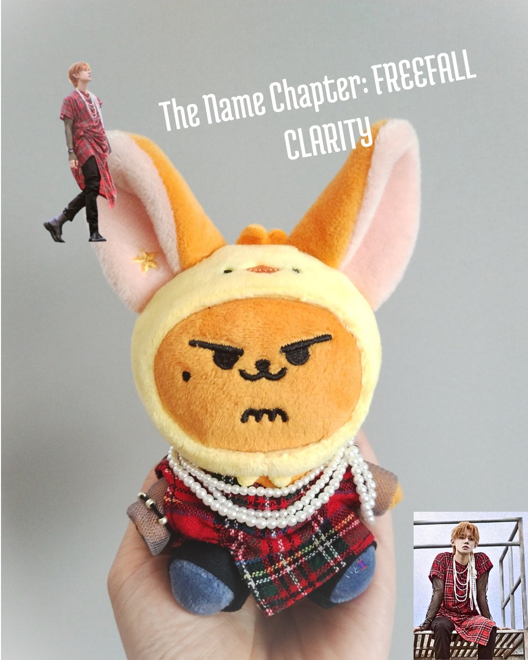 THE NAME CHAPTER:FREEFALL ヨンジュン サイン THE NAME CHAPTER:FREEFALL ヨンジュン サイン TXT [Name