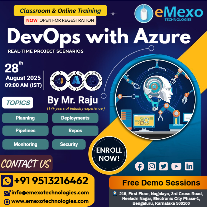 eMexo Technologies tweet media