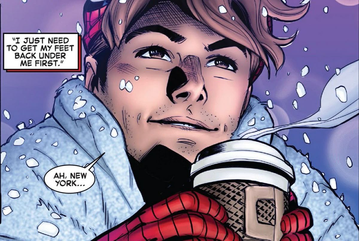 fatedspider's tweet photo. Nothing but a hot cocoa that’ll warm his cold stomach . https://t.co/oSHOK6qvzn