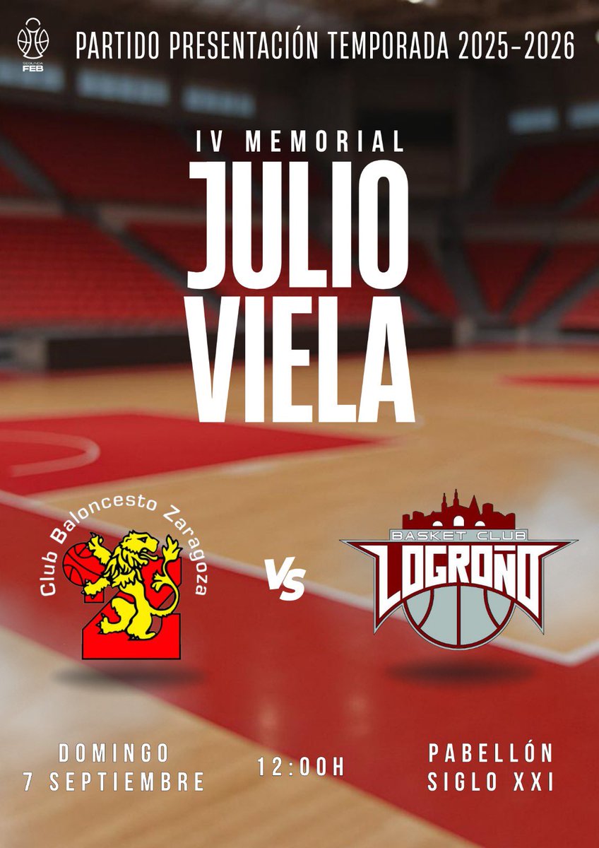 Club Baloncesto Zaragoza tweet media