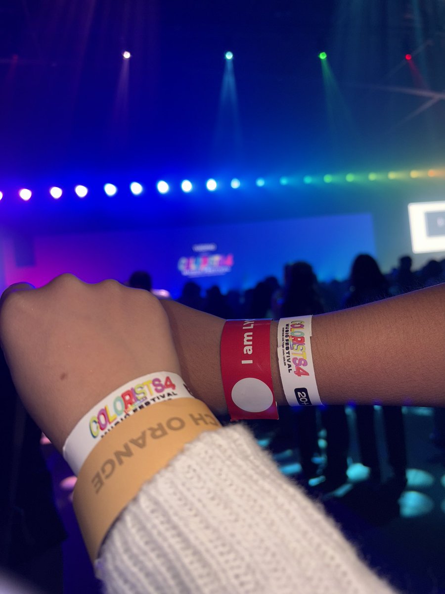 mindsname's tweet image. ไอเลิฟคอนเสิร์ต  มาค้าบบบบ 🙌🏻

#COLORISTS4 #ColoristsMusicFestival4