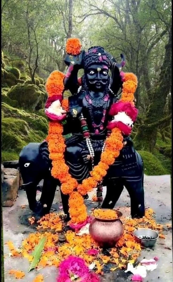 Rishi Kumar (@rishiku57233294) on Twitter photo नीलांजनसमाभासं रविपुत्रं यमाग्रजम्।
छायामार्तण्डसम्भूतं तं नमामि शनैश्चरम्॥🚩
अडिग आस्था, न्याय और संयम के प्रतीक शनिदेव के श्रीचरणों में कोटि-कोटि नमन।
ॐ प्राँ प्रीं प्रौं सः शनैश्चराय नमः॥🙏🚩
<a href="/NirmalJ8881922/">निर्मल कुमार झा</a>
<a href="/RishiKu57233294/">Rishi Kumar</a>
<a href="/AjayUpa54104265/">Ajay Upadhyay</a>
<a href="/Aksdr86/">Dr. A. K. Singh</a>
<a href="/AshaShukla_/">Asha Shukla (अवध क्षेत्र )</a>
🙏🙏🚩 नीलांजनसमाभासं रविपुत्रं यमाग्रजम्।
छायामार्तण्डसम्भूतं तं नमामि शनैश्चरम्॥🚩
अडिग आस्था, न्याय और संयम के प्रतीक शनिदेव के श्रीचरणों में कोटि-कोटि नमन।
ॐ प्राँ प्रीं प्रौं सः शनैश्चराय नमः॥🙏🚩
<a href="/NirmalJ8881922/">निर्मल कुमार झा</a>
<a href="/RishiKu57233294/">Rishi Kumar</a>
<a href="/AjayUpa54104265/">Ajay Upadhyay</a>
<a href="/Aksdr86/">Dr. A. K. Singh</a>
<a href="/AshaShukla_/">Asha Shukla (अवध क्षेत्र )</a>
🙏🙏🚩