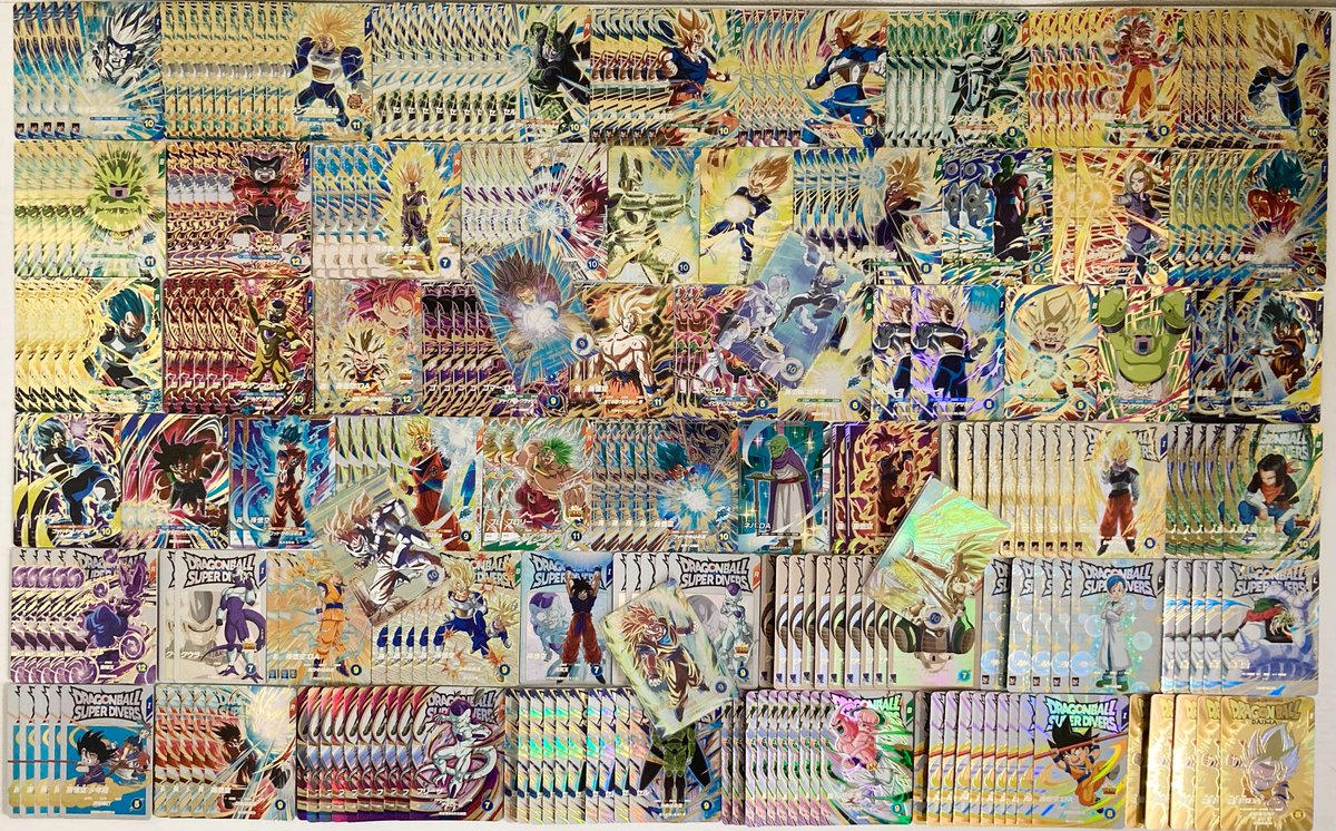 fullaheaddbsd's tweet image. 【✨イベント情報✨】

🔥本日20時スタート！🔥
🐲 ドラゴンボールスーパーダイバーズくじ🐲 
💎 一口1,000円 / 限定250口💎

✨ぜひお楽しみください✨

🔗【専門店】pt-fullahead.com/shopdetail/000…

#ドラゴンボール
#ドラゴンボールスーパーダイバーズ
#DBSD
#フルアヘッド