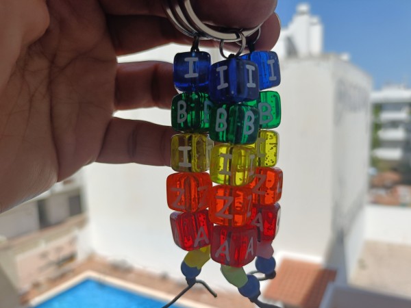 🎉【プレゼントキャンペーン🎁】
イビサ旅行でゲットしたカラフルなキーホルダーを3名様にプレゼント🎉
フェス用のショルダーバッグに良さそうだなと思って買ってきました✨
✅ このXアカウントをフォロー
✅ この投稿をリツイート
で応募完了！
📅 締切：8月31日
🏆