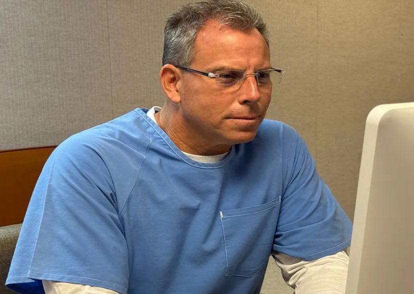 #BREAKING: Lyle Menendez has been denied parole. His brother, Erik, was also denied parole yesterday.

The panel says they found that Lyle still poses a risk to the public.

The two were convicted in the 1989 murders of their parents Jose and Kitty Menendez.