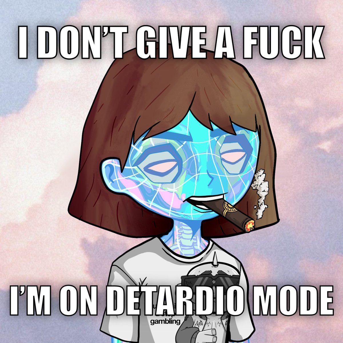 SweepMyNFT (@sweepmynft) on Twitter photo New DETARDIO GODS sale!
โก DETARD #128
๐ฐ Sold for 0.04 โ ($7.91)
๐ฆ magiceden.io/item-details/Dโฆ
๐ <a href="/DetardioGods/">Detardio Gods ๐คก</a> New DETARDIO GODS sale!
โก DETARD #128
๐ฐ Sold for 0.04 โ ($7.91)
๐ฆ magiceden.io/item-details/Dโฆ
๐ <a href="/DetardioGods/">Detardio Gods ๐คก</a>