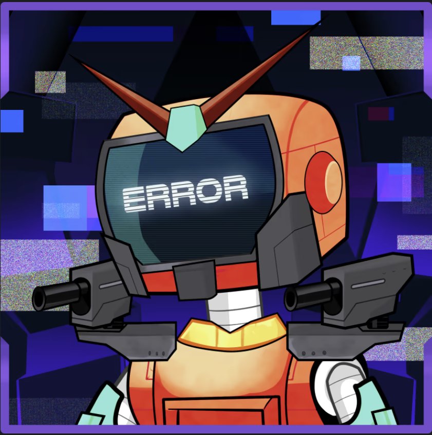 Few more sleeps <a href="/worldoftings/">World Of Tings 🦍</a> the <a href="/RogueBotsNFT/">RogueBots | A World Of Tings Franchise</a> are in route.