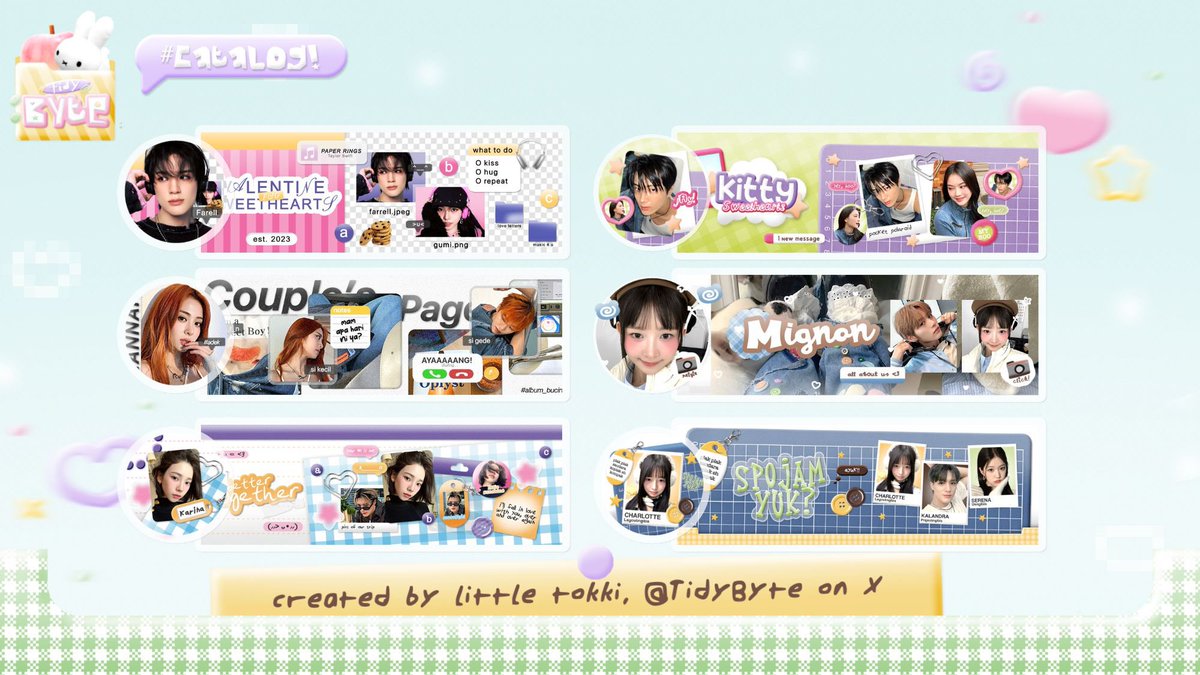 mAriOn, closed. optip only โ แ โ
แ (@tidybyte) on Twitter photo เซฎโกโ .. help rt pls? thanks ๐ฎ .. ยฐ.โข
hAyieโ<a href="/TidyByte/">แฒ๏ธต๐ผ, MaRion is cLosed .แ</a> is open for { layout by request, custom setup & chibi } ( โโโ) Would love to shop? Just drop a message to get started ๐ฅจ๐ฐ
#zonauang #zonajajan เซฎโกโ .. help rt pls? thanks ๐ฎ .. ยฐ.โข
hAyieโ<a href="/TidyByte/">แฒ๏ธต๐ผ, MaRion is cLosed .แ</a> is open for { layout by request, custom setup & chibi } ( โโโ) Would love to shop? Just drop a message to get started ๐ฅจ๐ฐ
#zonauang #zonajajan