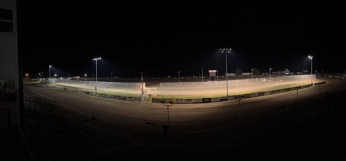 Attica Raceway Park (@atticaracewyprk) on Twitter photo Lights are out, and the track is quiet. Another great night of racing in the books! Thank you all for coming out and supporting your local dirt track! 
<a href="/AllStarSprints/">ASCoC</a> and <a href="/ironmandirt/">American Late Model Iron Man Series</a>, we’re ready for you! 
Til next week, good night, and best of luck to ya! Lights are out, and the track is quiet. Another great night of racing in the books! Thank you all for coming out and supporting your local dirt track! 
<a href="/AllStarSprints/">ASCoC</a> and <a href="/ironmandirt/">American Late Model Iron Man Series</a>, we’re ready for you! 
Til next week, good night, and best of luck to ya!