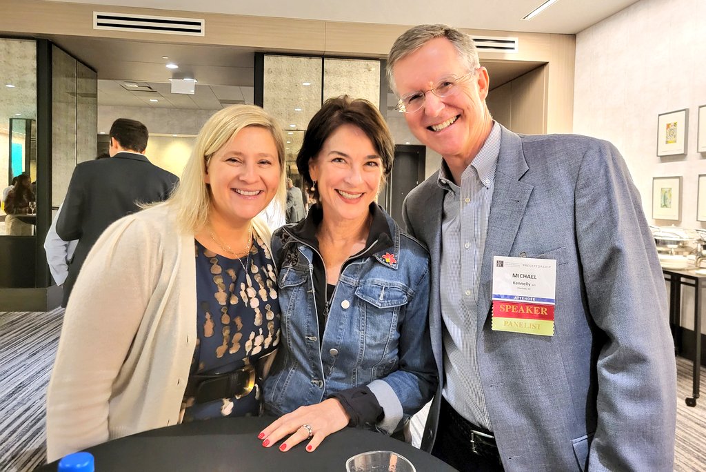 All-star faculty at the #sufu25 preceptor program for residents and fellows 
#WeAreSUFU