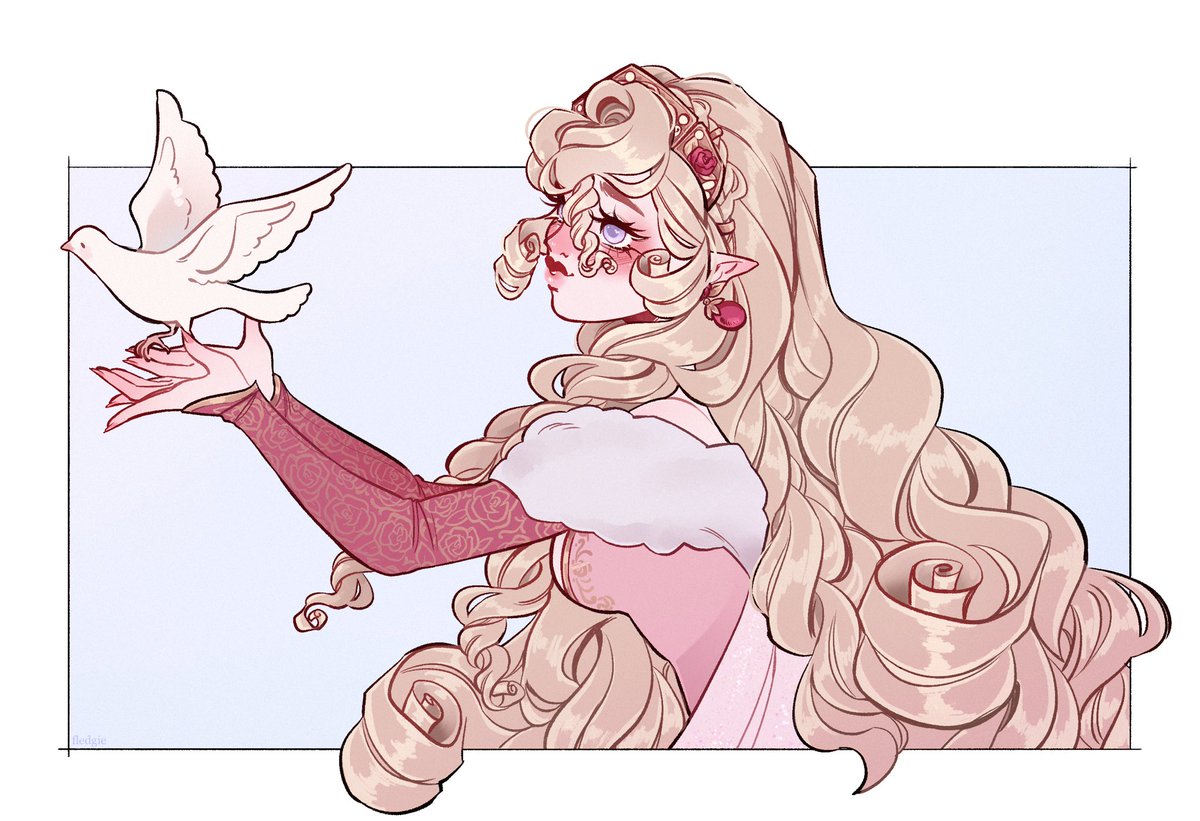 Commission for <a href="/Prinouisse/">Prinouisse 🔞</a> 💗🕊️