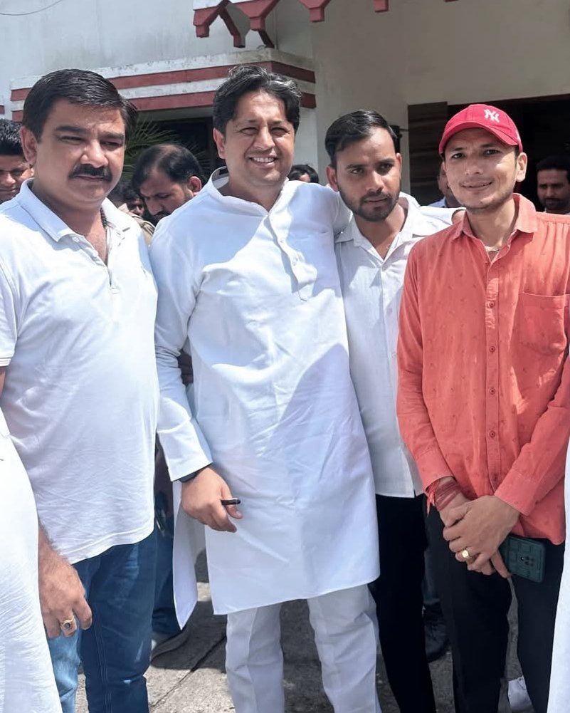 Monty Chaudhary tweet media
