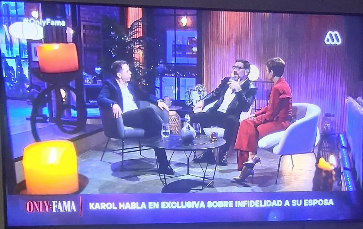 KAROL Dance, va ganando por paliza..ja ja ja #OnlyFama <a href="/Mega/">Mega</a>
<a href="/jananeme/">Jose Antonio Nemen</a> <a href="/biobio/">BioBioChile</a> <a href="/lacuarta/">La Cuarta</a> <a href="/GlamoramaCL/">GlamoramaCL</a>