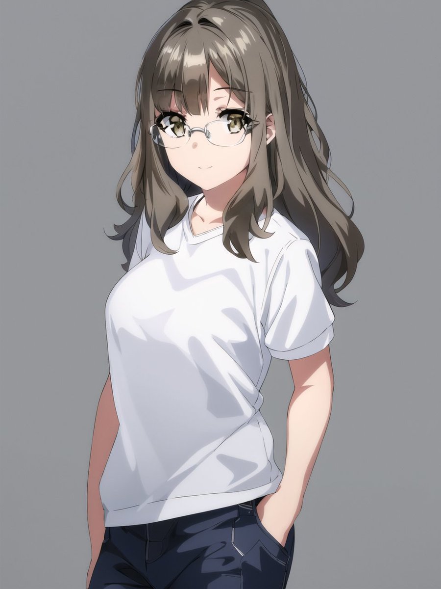 あなたの笑顔が見たいな🌸
#青ブタ #双葉理央 #種崎敦美 #BunnyGirlSenpai #RioFutaba #AIイラスト #アニメ好きと繋がりたい