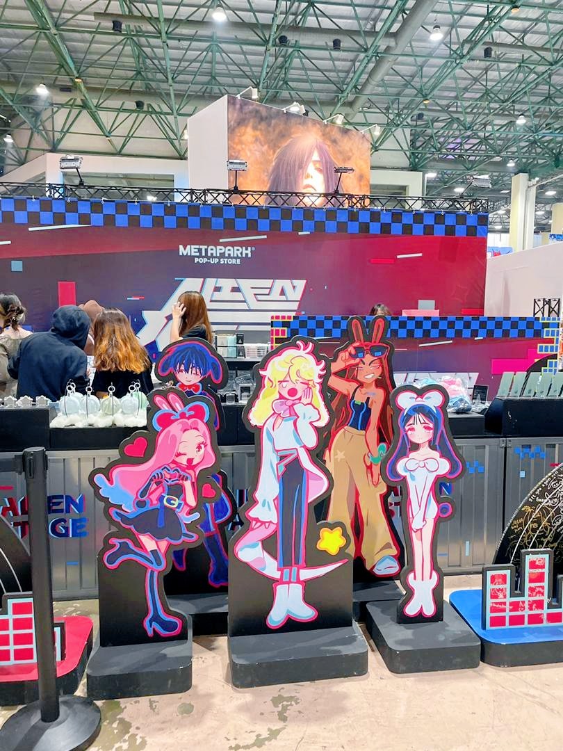 Metapark ASIA tweet media