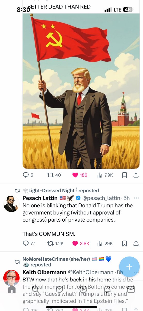 TheBirdsFault's tweet photo. -#ThatsTheViewFromHere
#Krasnov #comradetrump #ICYMI https://t.co/C1BKrqBSv7