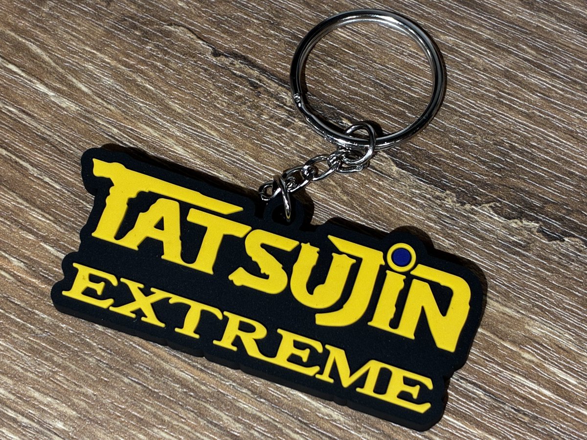 ステージ2で数百万点を叩き出すスーパープレイヤーさんが出現しました‼️👀✨

挑戦者求む！30万点到達で
もれなくキーホルダープレゼント！

#TATSUJINEXTREME