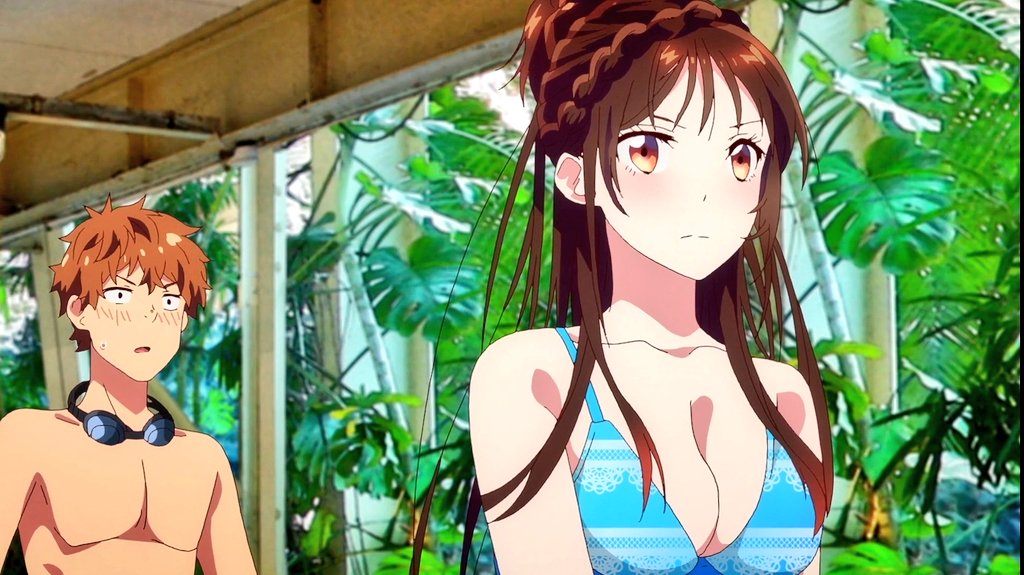 Ecchi_Empire's tweet photo. Chizuru Mizuhara 🔥🔥😤

(Source)
* Rent a Girlfriend S4* https://t.co/a0xp5pYnPY