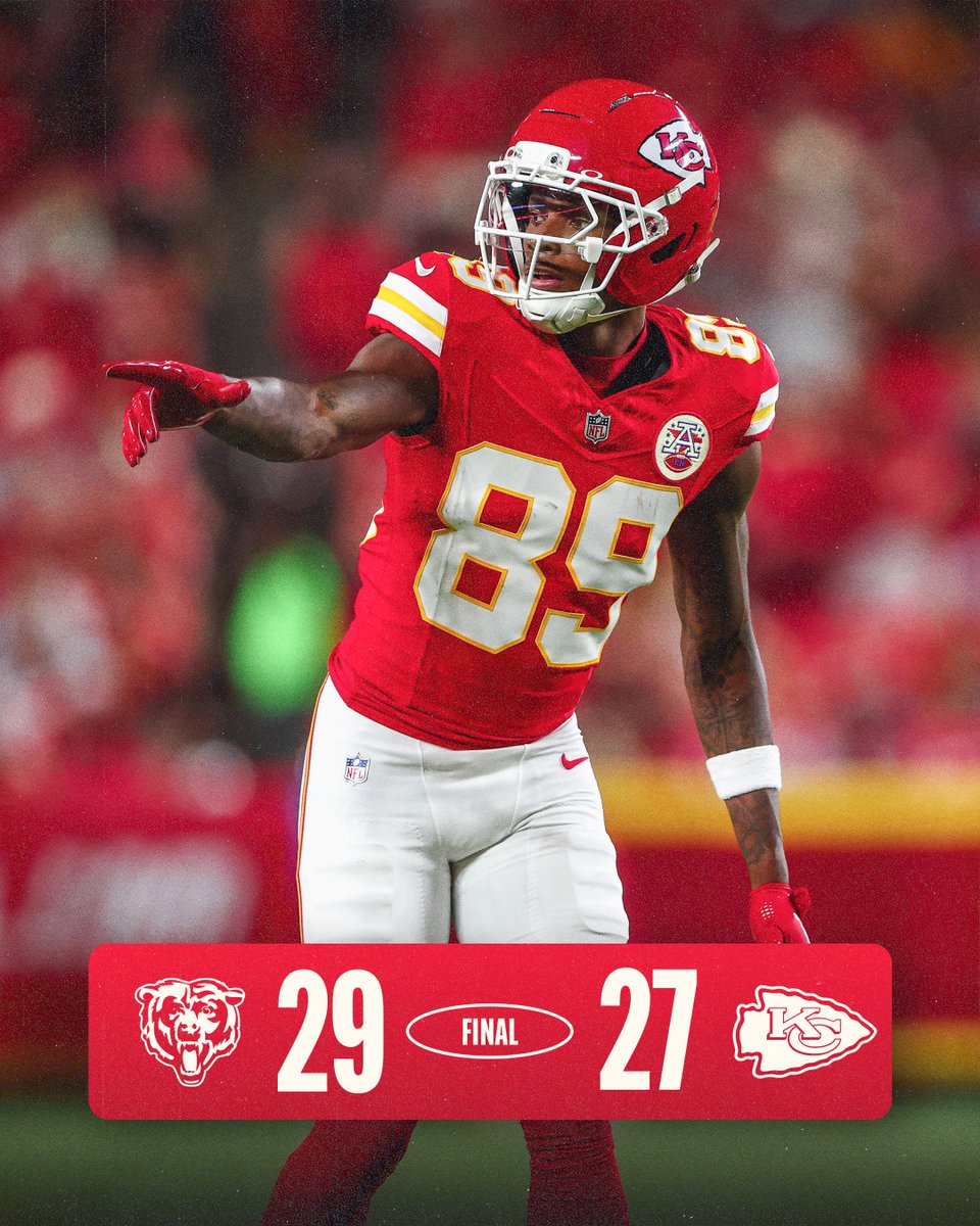 Regular season, here we come!