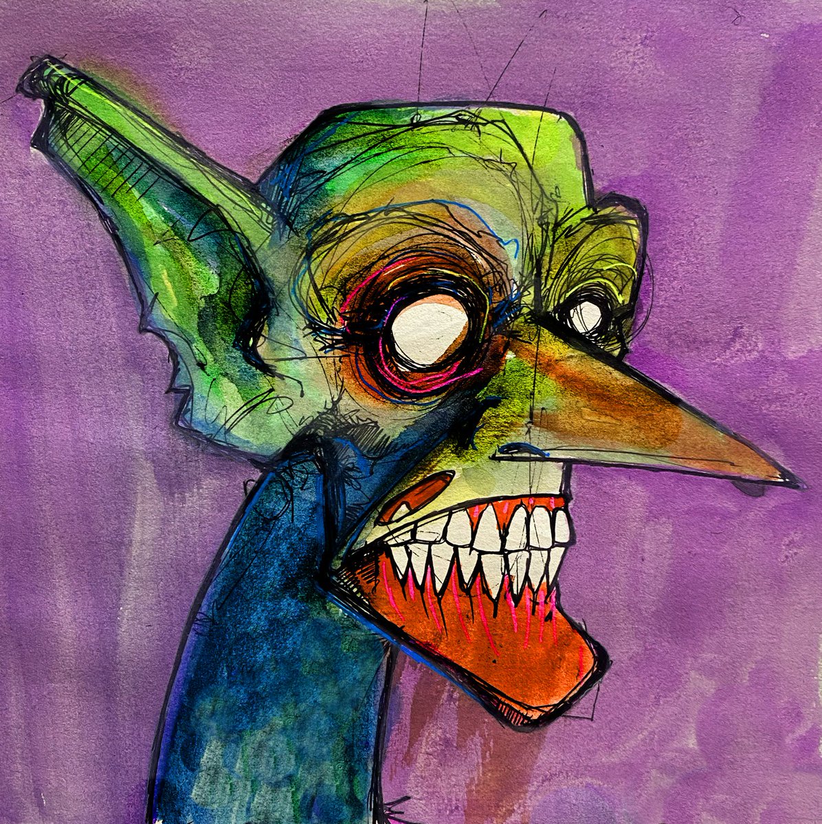 Byron (@artistbyron) on Twitter photo those that did the screen shot share from Twitch to here got a free ZombieGoblin today
You can grab one on <a href="/neftyblocks/">NeftyBlocks</a> for 100 $DHC those that did the screen shot share from Twitch to here got a free ZombieGoblin today
You can grab one on <a href="/neftyblocks/">NeftyBlocks</a> for 100 $DHC