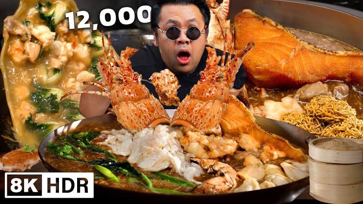 RABSUB_TH's tweet photo. $300 Most Expensive Stir-Fry Gravy Noodles in Thailand! 🦐🐟
Client: #BANKII
Language available: English
✨ https://t.co/OgwGaj3gLf
#RABSUBรับซับ #รับทำซับ #แปลภาษา #streetfood #Thaifood #ASMR #Thailand #แบงกิ #ซับอังกฤษ https://t.co/VahBLcIjDq
