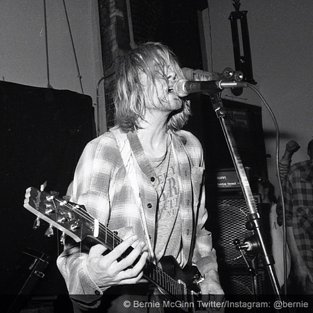 hourly kurt cobain (@hourly_cobain) on Twitter photo 