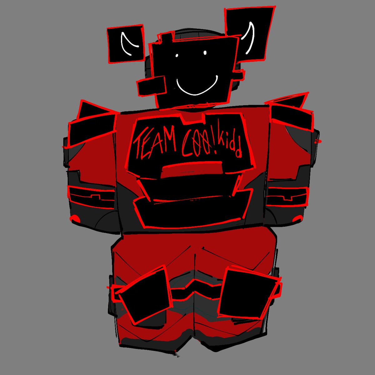 Termination Protocol (@terminationprot) on Twitter photo I was going to wait till his model was finished but yall seem to wonder where is he sooo...
c00lkid! (pilot form)
by: @/Gloky and <a href="/theAsvo/">The Asvo 💫</a>
#ROBLOX #robloxart #robloxhackers #coolkid #coolkidd #C00LKIDD I was going to wait till his model was finished but yall seem to wonder where is he sooo...
c00lkid! (pilot form)
by: @/Gloky and <a href="/theAsvo/">The Asvo 💫</a>
#ROBLOX #robloxart #robloxhackers #coolkid #coolkidd #C00LKIDD