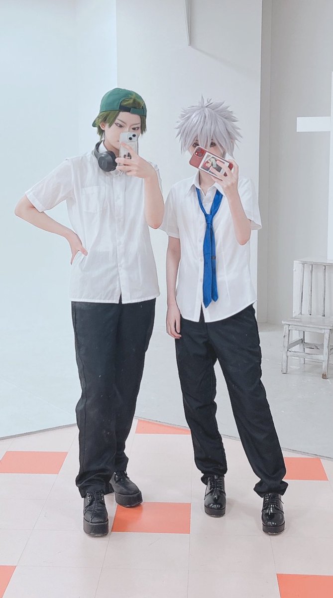 速報！！ 
念願✨️

 #あるコス