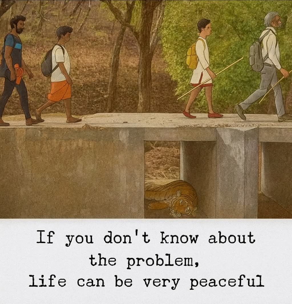 Story of life! 🌹🌿