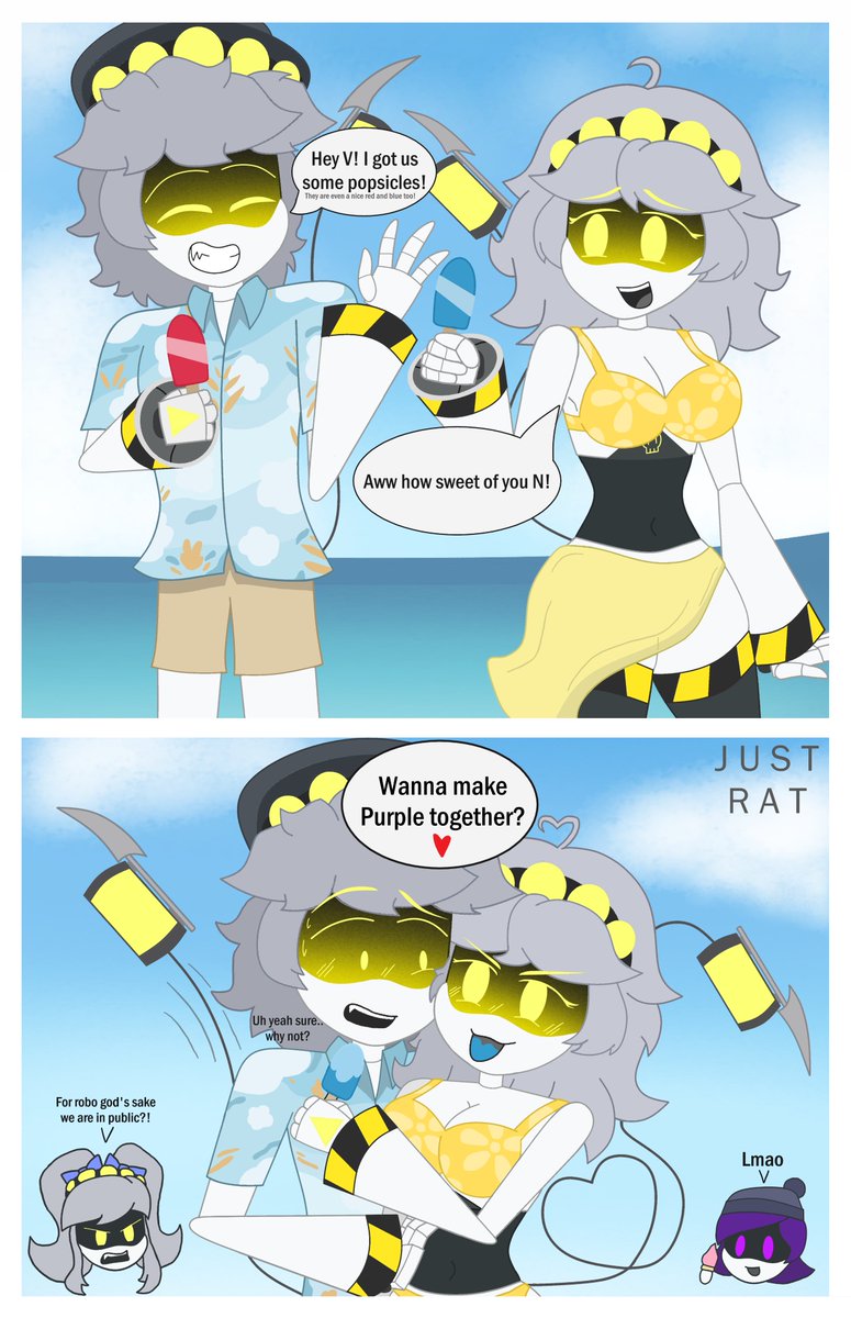 Zzsark Even though I'm not the best at drawing but it feels nice