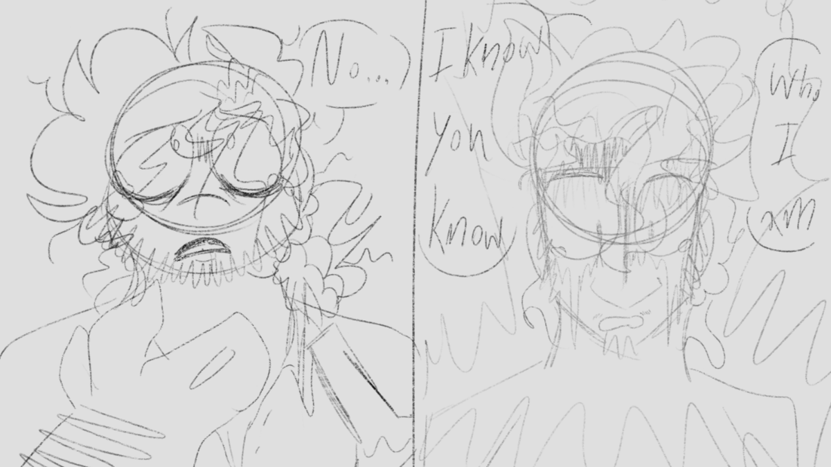 Fandom_Dolphin's tweet photo. #Aphtwt #Aphmau #Mystreet #AphmauFanart #MystreetFanart #DerekLycan #AphmauZack #Zerek kinda #PostWhenAngelsFall
(TW! Alcoholism/drinking)
"I Know You Know Who I Am..."
(Toxic doomed old men yaoi...) https://t.co/MXZu7IYL19