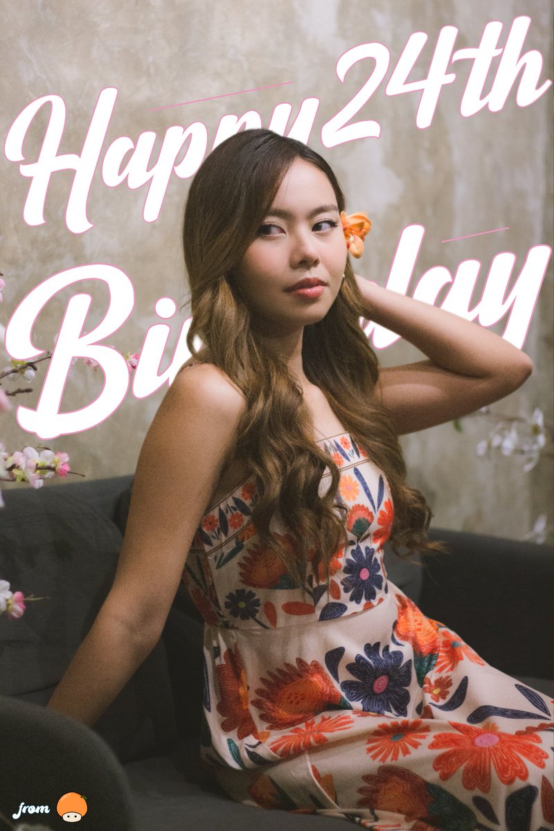 KAIA Charlotte PH (@kaiacharlotteph) on Twitter photo Happy Birthday #KAIA_SOPHIA 🦊
Hope we're not too late yet for the party; we wish that you continue to stitch our life with happy memories 🤍
#STITCHing24WithSOPHIA #KAIA <a href="/KAIAOfficialPH/">KAIA Official</a> <a href="/sophiaamercado/">Sophia Mercado</a> Happy Birthday #KAIA_SOPHIA 🦊
Hope we're not too late yet for the party; we wish that you continue to stitch our life with happy memories 🤍
#STITCHing24WithSOPHIA #KAIA <a href="/KAIAOfficialPH/">KAIA Official</a> <a href="/sophiaamercado/">Sophia Mercado</a>
