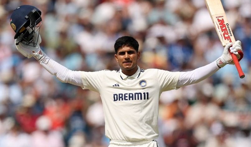 Shubman Gill out of Duleep Trophy after the medical team reported that Gill is unwell. (Abhishek Tripathi).