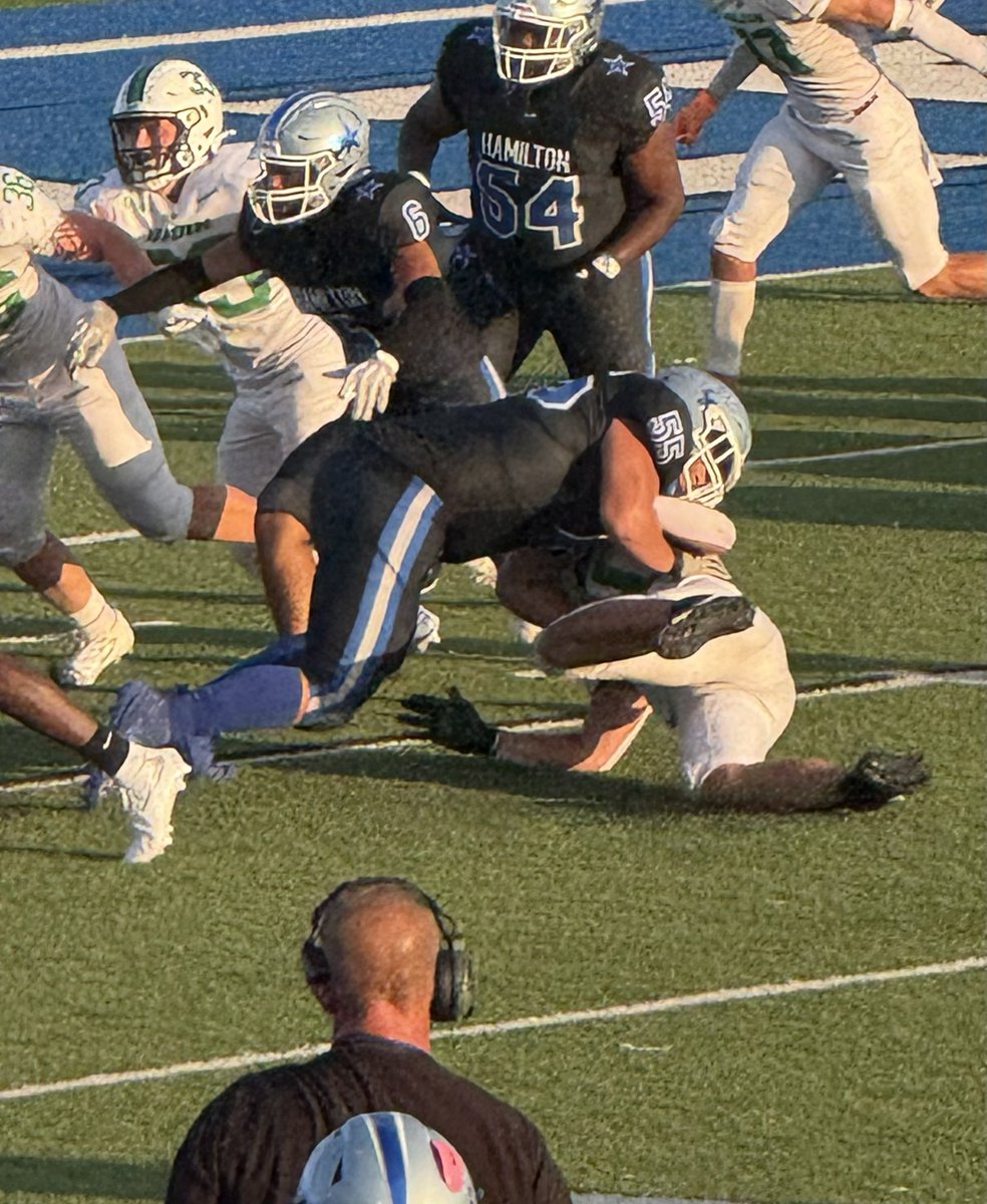 And me without butter or syrup…
<a href="/BigBlueFB/">Hamilton Football</a>