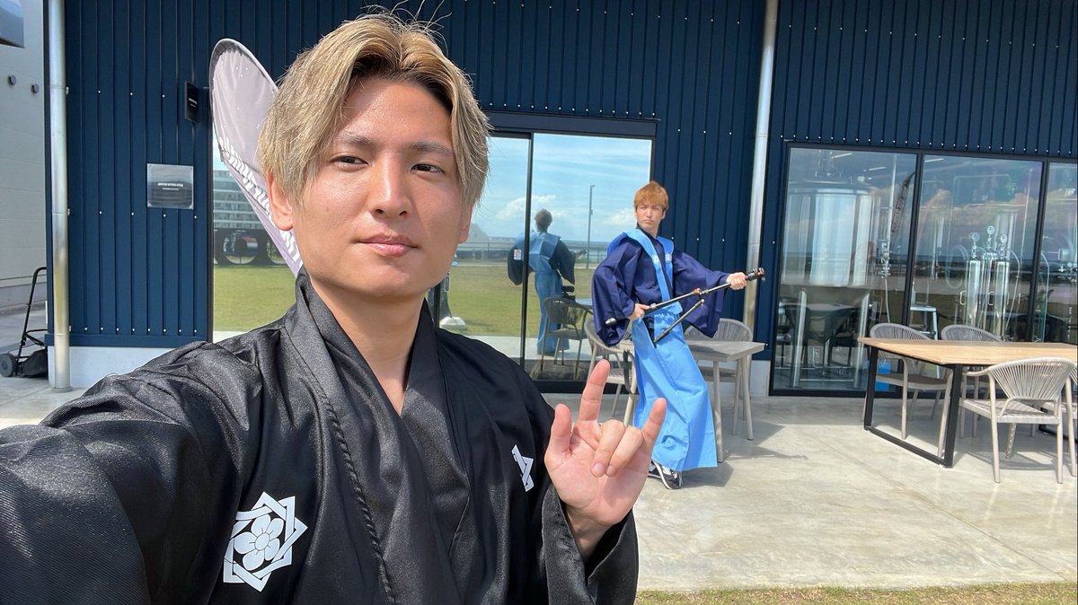 坂本龍馬と家老でテレビに移りました

たまたま見ちゃった方いる？👀