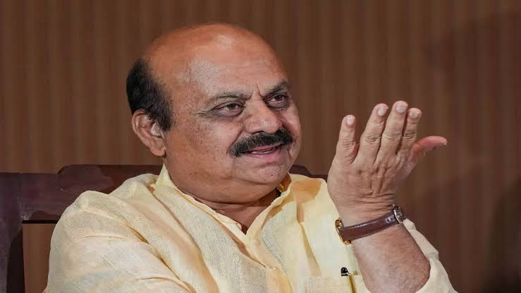 ಪ್ರದೀಪ್ (@pk_rsy) on Twitter photo Sorry <a href="/BSBommai/">Basavaraj S Bommai</a> for calling you the worst ever CM of Karnataka. Didn't knew the record would be broken so soon. Sorry <a href="/BSBommai/">Basavaraj S Bommai</a> for calling you the worst ever CM of Karnataka. Didn't knew the record would be broken so soon.