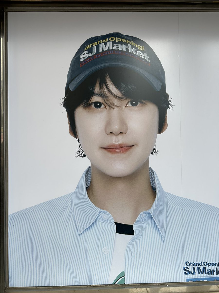 loveclody's tweet photo. #슈주마컷 #SJMARKET #SUPERJUNIOR https://t.co/nlE08QTPsx