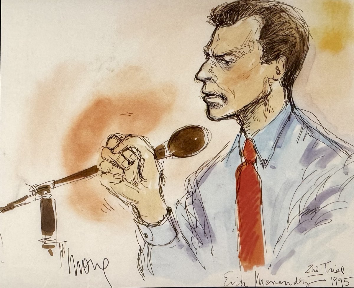 The Menendez Brothers' paroles have now been denied...the next chapter in this saga continues in 2028...