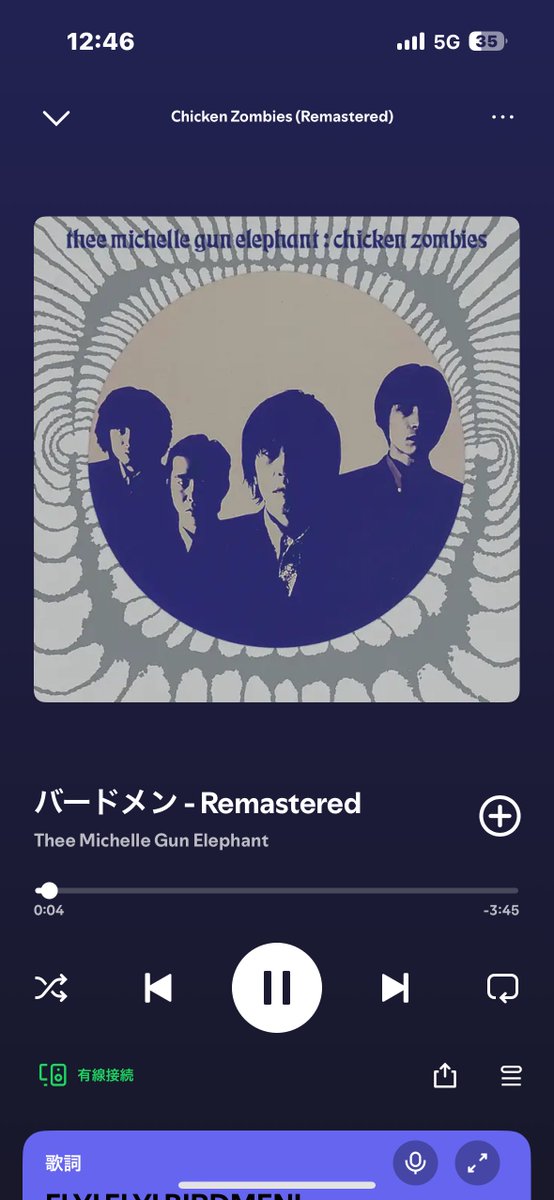 ウォーミングアップ、何の？