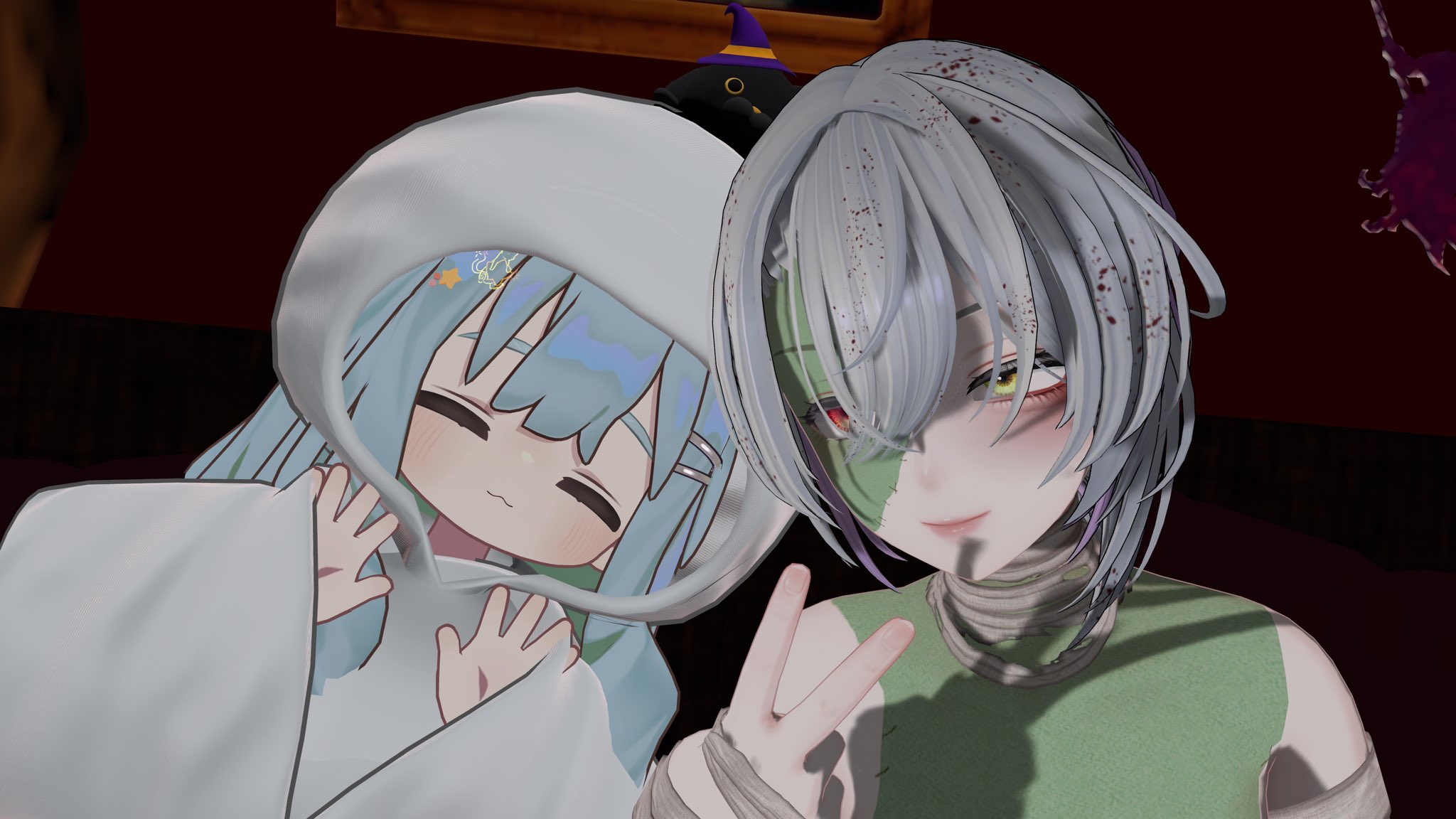 BOO!PUMPKIN -Halloween Night Party!!- 】 on X: 