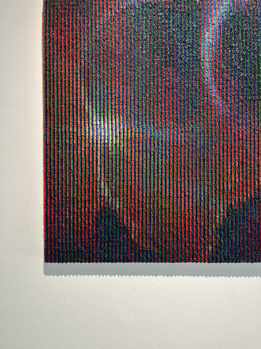 EUKARYOTEでは現在、
取り扱いアーティスト（磯村暖、香月恵介、菊池遼、品川はるな、高橋直宏、畑山太志、山口聡一）による近作をご紹介するグループショー「EUKARYOTE GROUP SHOW 2025 vol.2」を開催中です。

2025/08/23 - 2025/09/14 ．12:00~19:00
[月､火休廊]
eukaryote.jp/exhibition/euk…