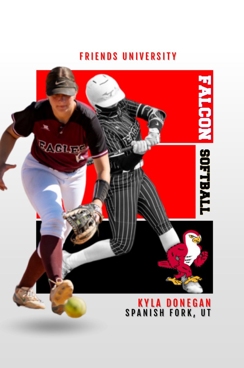 FriendsSoftball's tweet image. We had a great visit today with recruit Kyla Donegan from Spanish Fork, UT. #TALONSUP