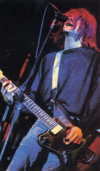 hourly kurt cobain (@hourly_cobain) on Twitter photo 