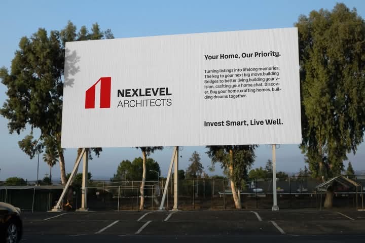 priankagd's tweet image. Real Estate Logo Design